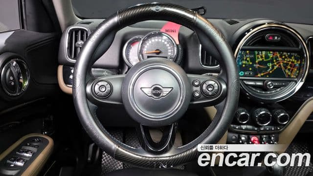 Mini Cooper D Countryman 2세대, 2018 13