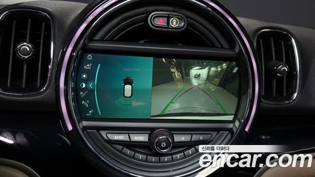 Mini Cooper D Countryman 2세대, 2018 16