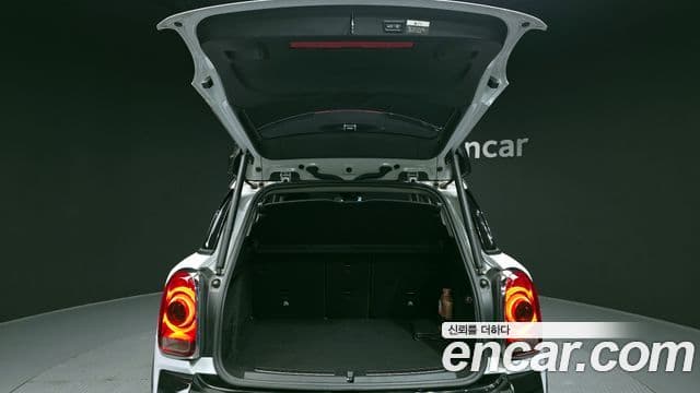 Mini Cooper D Countryman 2세대, 2018 20