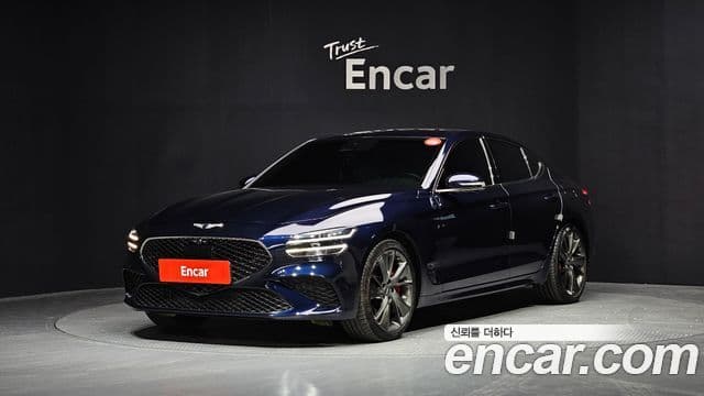 Genesis The / новый New G70, 2021 1