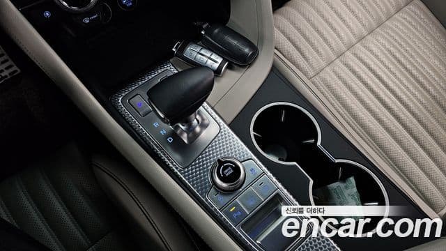 Genesis The / новый New G70, 2021 9