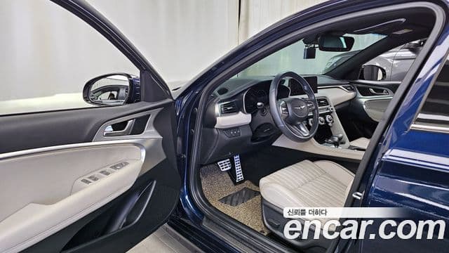 Genesis The / новый New G70, 2021 10