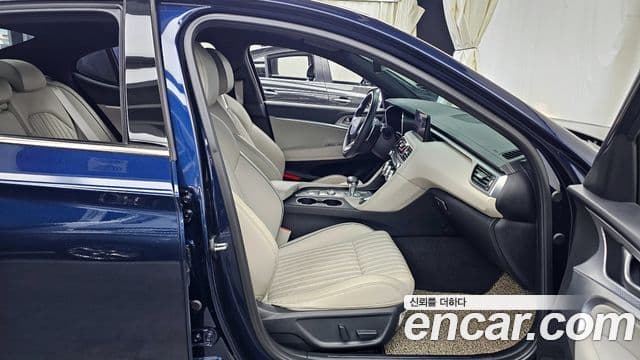 Genesis The / новый New G70, 2021 11