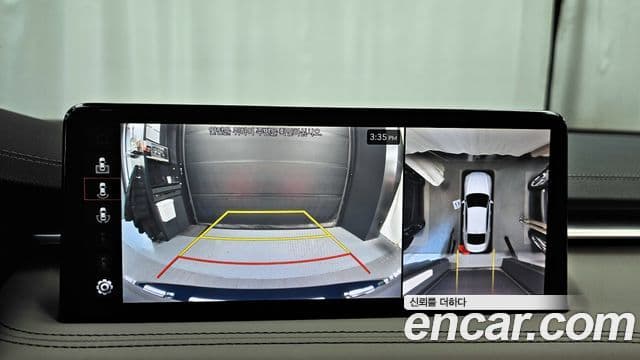 Genesis The / новый New G70, 2021 15