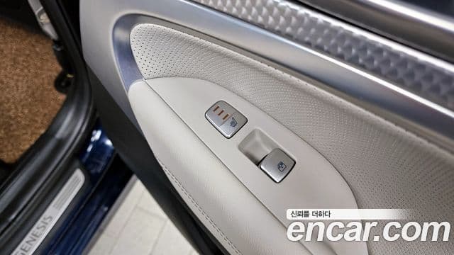 Genesis The / новый New G70, 2021 19