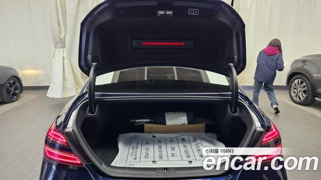 Genesis The / новый New G70, 2021 20