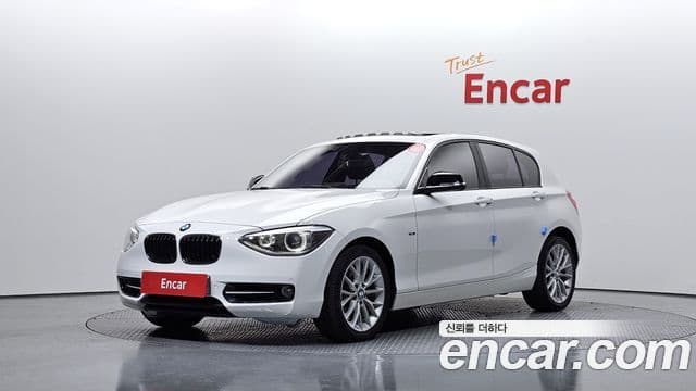 BMW 1시리즈 (F20) 118d Sport 5도어, 2015 1