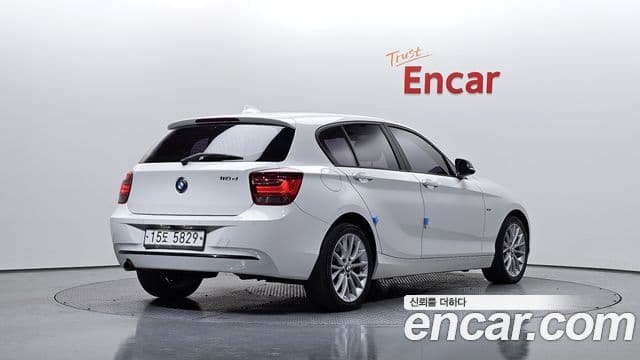 BMW 1시리즈 (F20) 118d Sport 5도어, 2015 2
