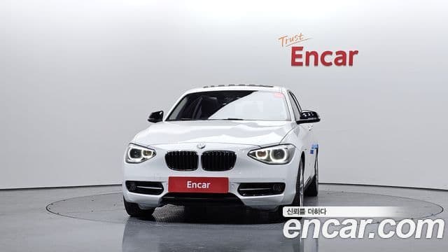 BMW 1시리즈 (F20) 118d Sport 5도어, 2015 3