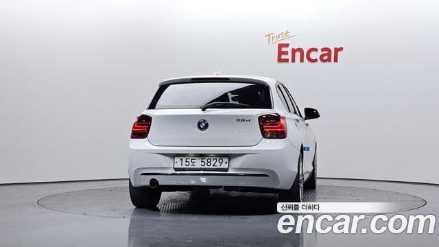 BMW 1시리즈 (F20) 118d Sport 5도어, 2015 4