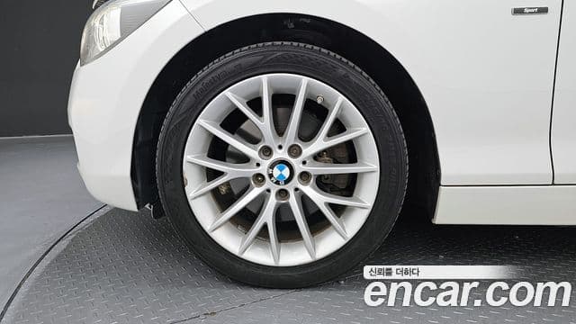 BMW 1시리즈 (F20) 118d Sport 5도어, 2015 все фото
