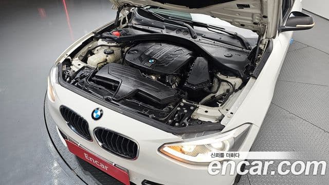 BMW 1시리즈 (F20) 118d Sport 5도어, 2015 6
