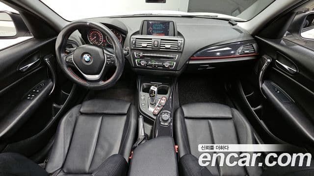 BMW 1시리즈 (F20) 118d Sport 5도어, 2015 7