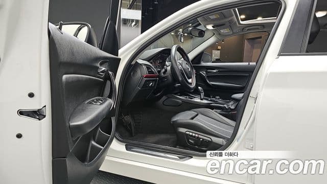BMW 1시리즈 (F20) 118d Sport 5도어, 2015 10