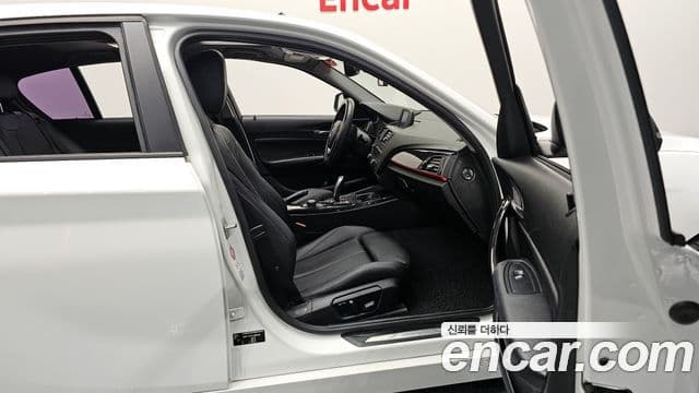 BMW 1시리즈 (F20) 118d Sport 5도어, 2015 11