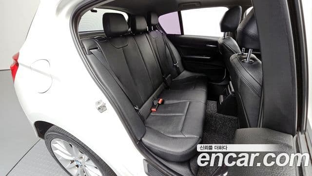 BMW 1시리즈 (F20) 118d Sport 5도어, 2015 12