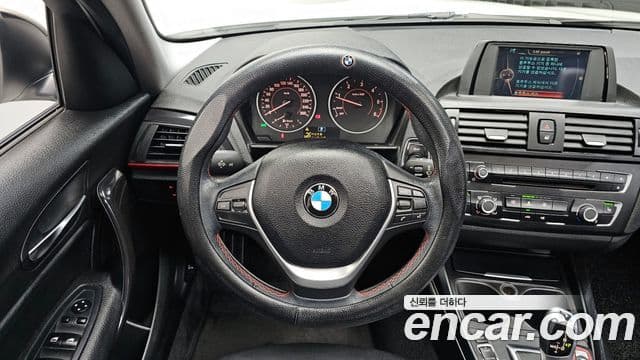 BMW 1시리즈 (F20) 118d Sport 5도어, 2015 13