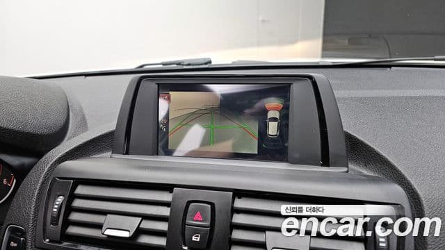 BMW 1시리즈 (F20) 118d Sport 5도어, 2015 14