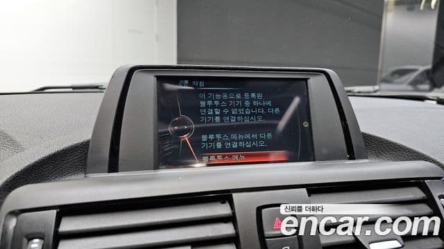 BMW 1시리즈 (F20) 118d Sport 5도어, 2015 16