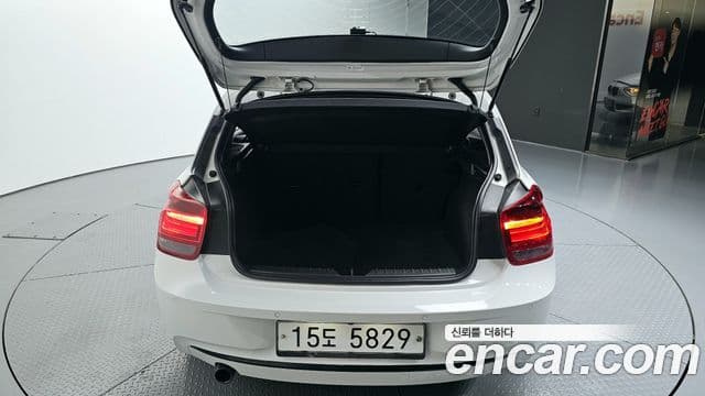 BMW 1시리즈 (F20) 118d Sport 5도어, 2015 20