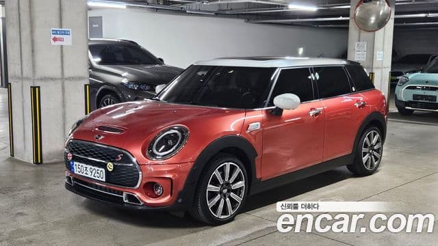 Mini Cooper S 클럽맨 2세대, 2023 1