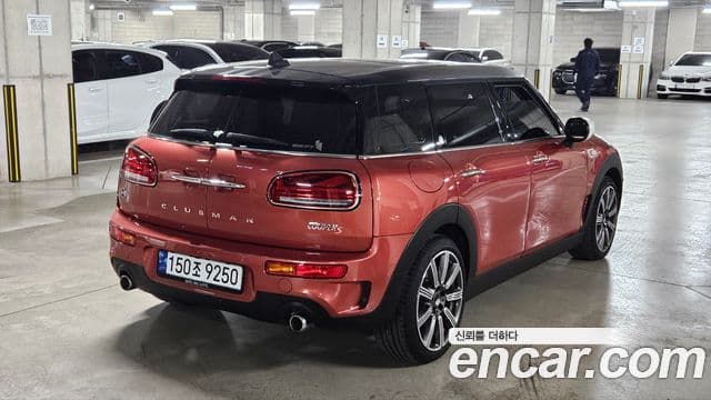 Mini Cooper S 클럽맨 2세대, 2023 2