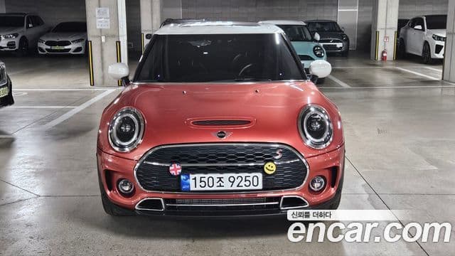 Mini Cooper S 클럽맨 2세대, 2023 3