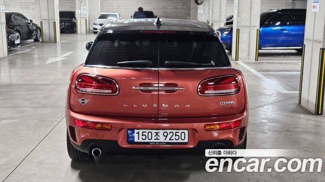 Mini Cooper S 클럽맨 2세대, 2023 4