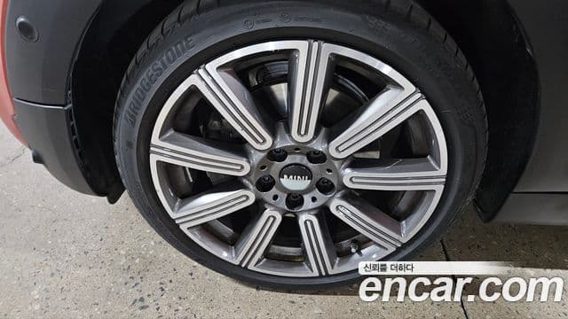 Mini Cooper S 클럽맨 2세대, 2023 все фото