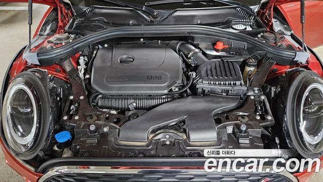 Mini Cooper S 클럽맨 2세대, 2023 6