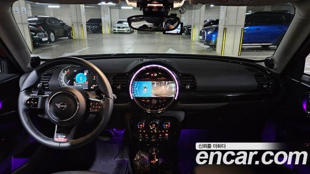 Mini Cooper S 클럽맨 2세대, 2023 7