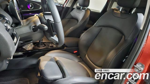 Mini Cooper S 클럽맨 2세대, 2023 10