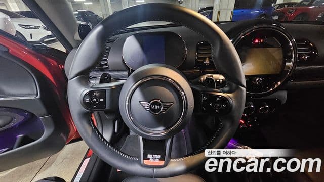Mini Cooper S 클럽맨 2세대, 2023 12
