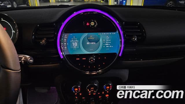 Mini Cooper S 클럽맨 2세대, 2023 13