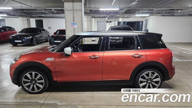 Mini Cooper S 클럽맨 2세대, 2023 19