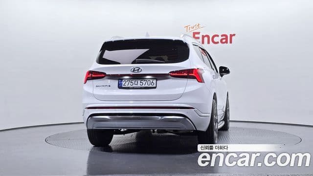 Hyundai The / новый New Santa Fe Calligraphy, 2021 4