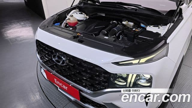 Hyundai The / новый New Santa Fe Calligraphy, 2021 6