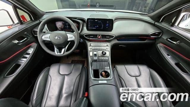 Hyundai The / новый New Santa Fe Calligraphy, 2021 7