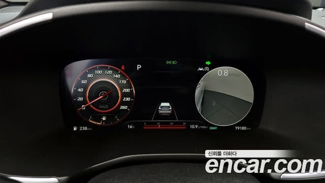 Hyundai The / новый New Santa Fe Calligraphy, 2021 8