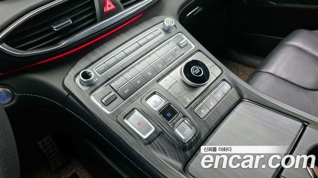 Hyundai The / новый New Santa Fe Calligraphy, 2021 9