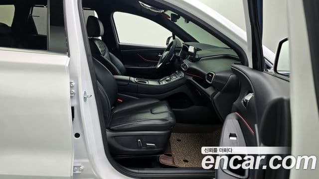 Hyundai The / новый New Santa Fe Calligraphy, 2021 10