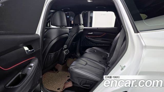 Hyundai The / новый New Santa Fe Calligraphy, 2021 12