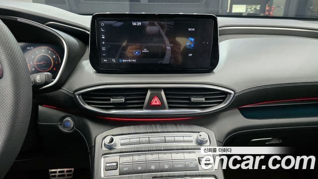 Hyundai The / новый New Santa Fe Calligraphy, 2021 14