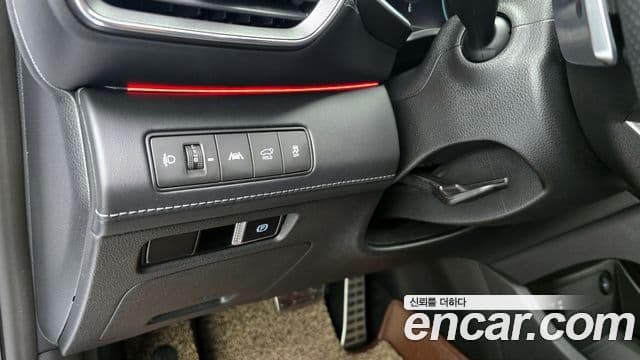 Hyundai The / новый New Santa Fe Calligraphy, 2021 15