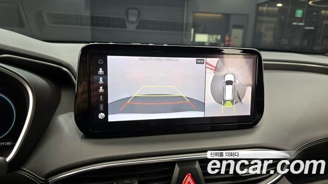 Hyundai The / новый New Santa Fe Calligraphy, 2021 16