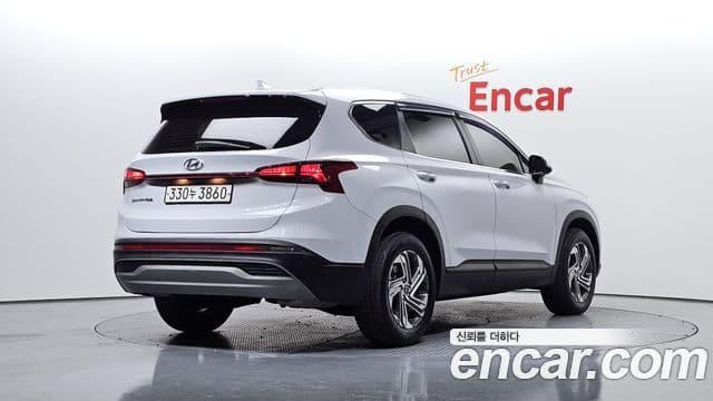 Hyundai The / новый New Santa Fe Premium Choice, 2021 2