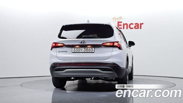 Hyundai The / новый New Santa Fe Premium Choice, 2021 4