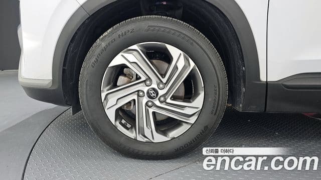 Hyundai The / новый New Santa Fe Premium Choice, 2021 все фото