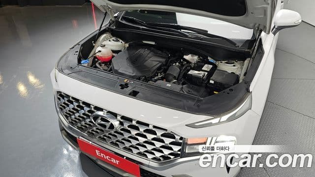 Hyundai The / новый New Santa Fe Premium Choice, 2021 6