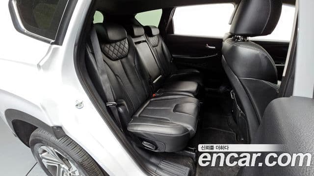 Hyundai The / новый New Santa Fe Premium Choice, 2021 12